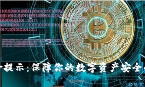 TP钱包风险提示:保障你的数字资产安全的必要措施
